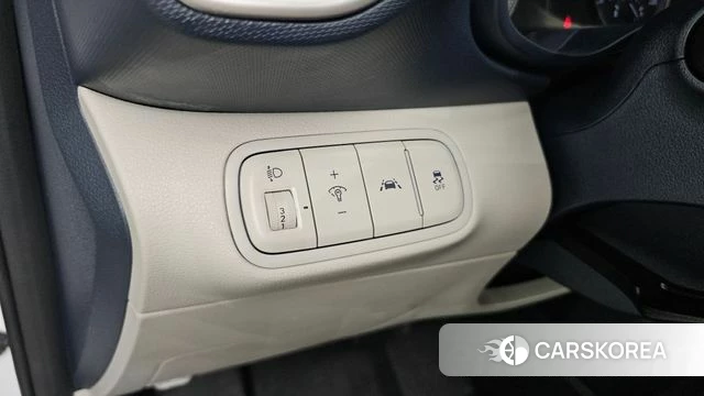 Hyundai Venue id 4396928 из Кореи 7