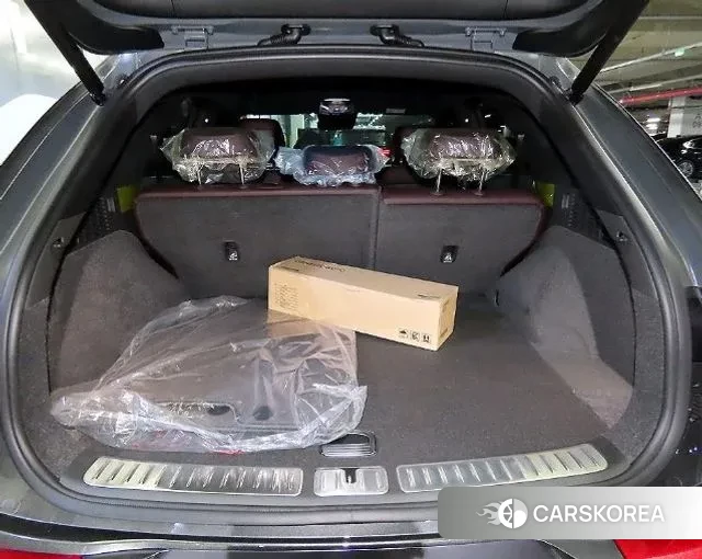 Genesis GV70 id 3757391 из Кореи 7