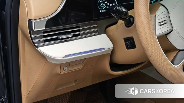Hyundai The New Grandeur IG Hybrid id 4282446 из Кореи 7