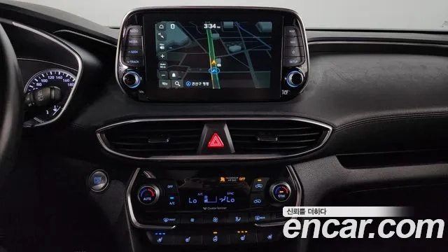 Hyundai Santa Fe TM id 2908009 из Кореи 7