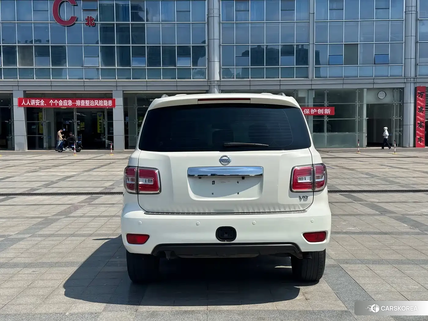 Nissan Toure id 4548393 из Китая 7