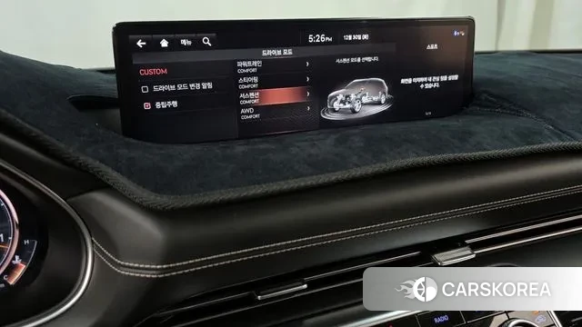 Genesis GV80 id 3530645 из Кореи 7