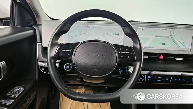 Hyundai Ionic 5 id 3852174 из Кореи 7