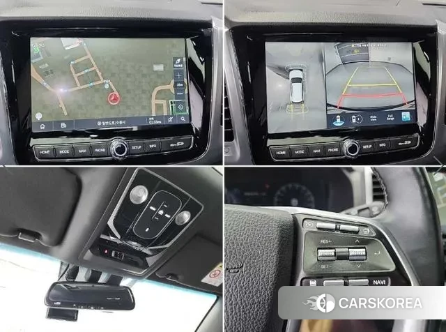 Ssangyong All New Rexton id 3736188 из Кореи 7