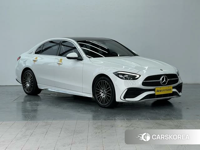 Mercedes-Benz Class C id 4313614 из Китая 7