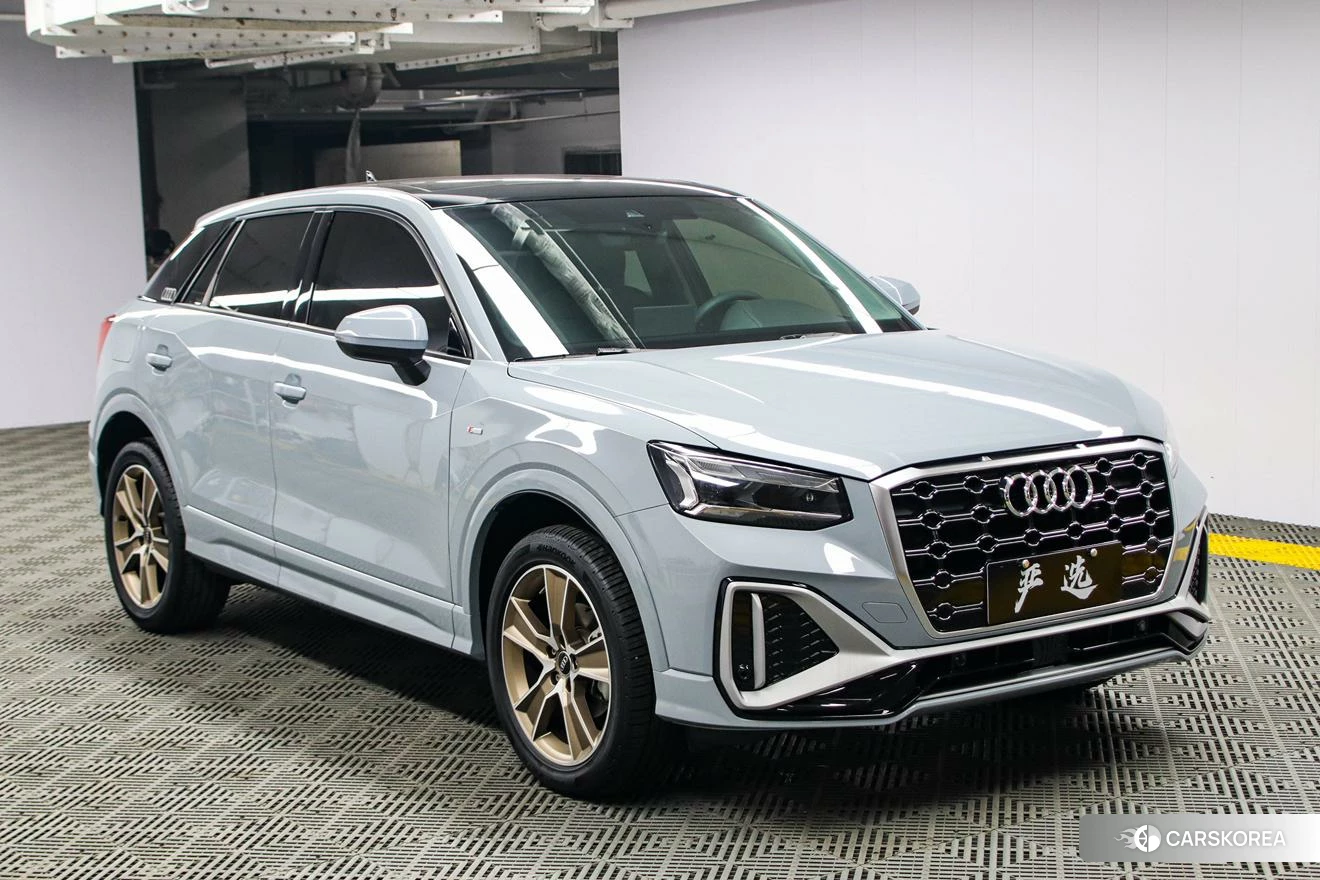 Audi Q2L id 4473504 из Китая 7