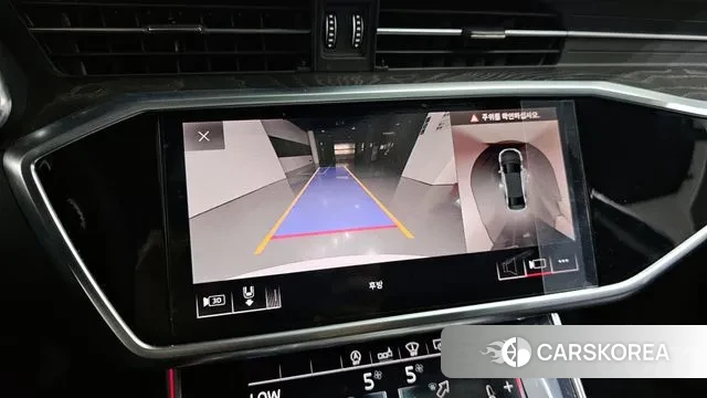 Audi A6 (C8) id 3008680 из Кореи 7