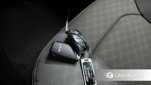 Kia The New Ray id 4774663 из Кореи 7