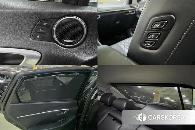 Hyundai Sonata (DN8) id 4513186 из Кореи 7