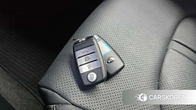 Kia The New K5 2nd generation id 4551597 из Кореи 7