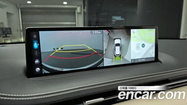 Genesis GV70 id 2653290 из Кореи 7