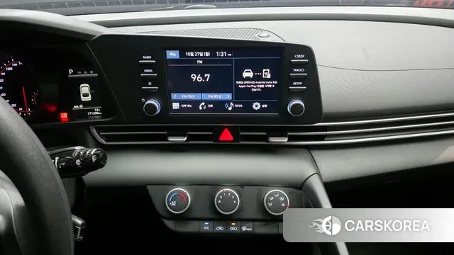 Hyundai Avante (CN7) id 3290031 из Кореи 7