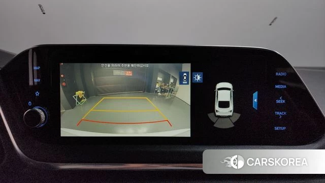 Hyundai Sonata (DN8) id 3828849 из Кореи 7