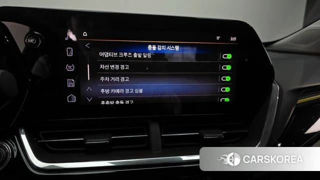 Chevrolet (GM Daewoo) Trax Crossover id 3805726 из Кореи 7