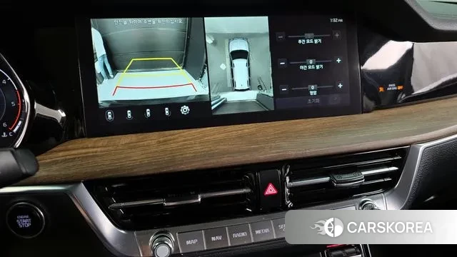 Kia Mohave Master id 3004017 из Кореи 7