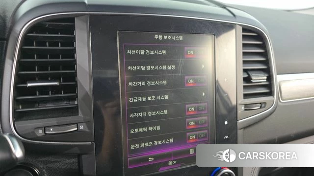 Renault Korea (Samsung) The New QM6 id 3965080 из Кореи 7