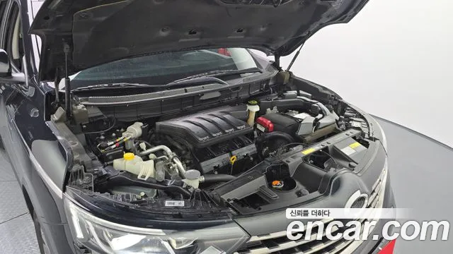 Renault Korea (Samsung) The New QM6 id 2686095 из Кореи 7