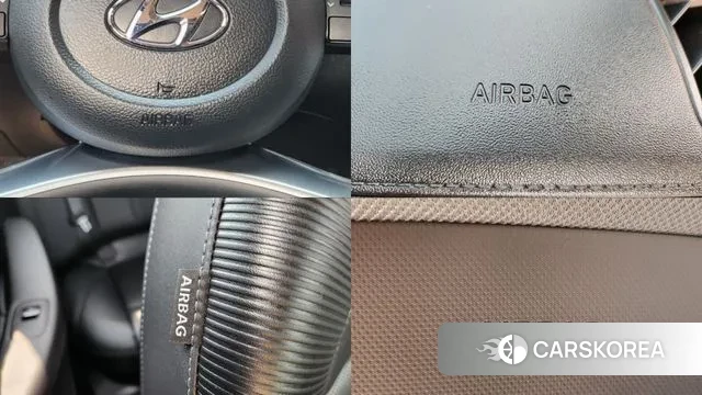 Hyundai Sonata Hybrid (DN8) id 3702068 из Кореи 7