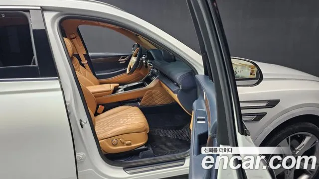 Genesis GV80 id 2703805 из Кореи 7