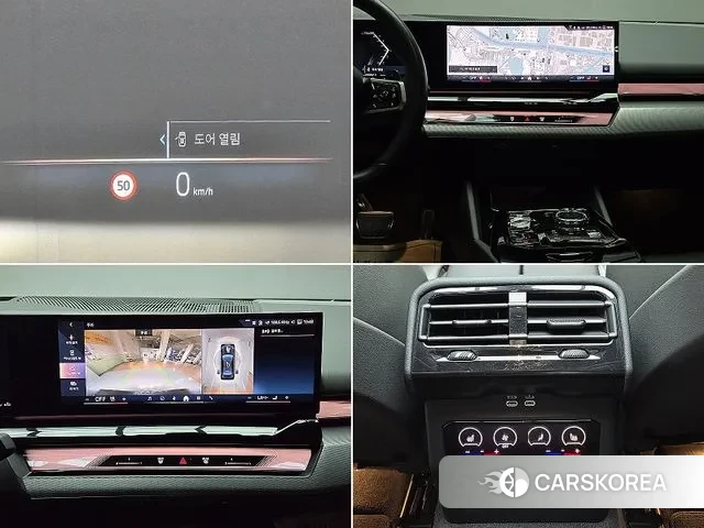 BMW 5 Series (G60) id 3338637 из Кореи 7