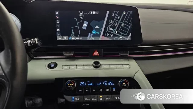 Hyundai The New Avante (CN7) id 3596717 из Кореи 7