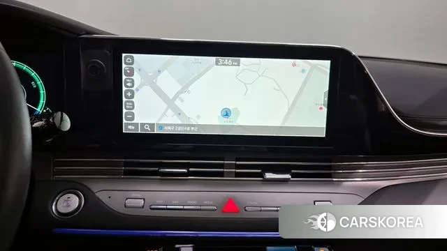 Hyundai The New Grandeur IG Hybrid id 2964429 из Кореи 7