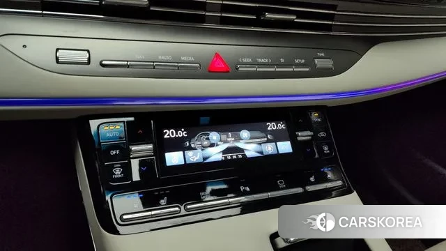 Hyundai The New Grandeur IG id 3427353 из Кореи 7