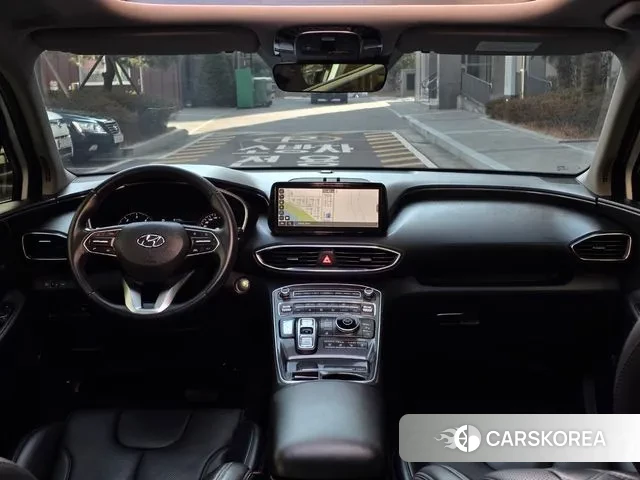 Hyundai The New Santa Fe id 3735948 из Кореи 7