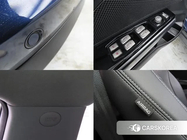 Ssangyong Tivoli Armor id 3737278 из Кореи 7