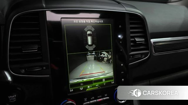 Renault Korea (Samsung) The New QM6 id 4423329 из Кореи 7