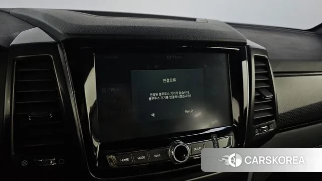 Ssangyong Rexton Sports Cannes id 3379902 из Кореи 7