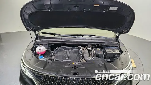 Kia Carnival 4th generation id 2565309 из Кореи 7