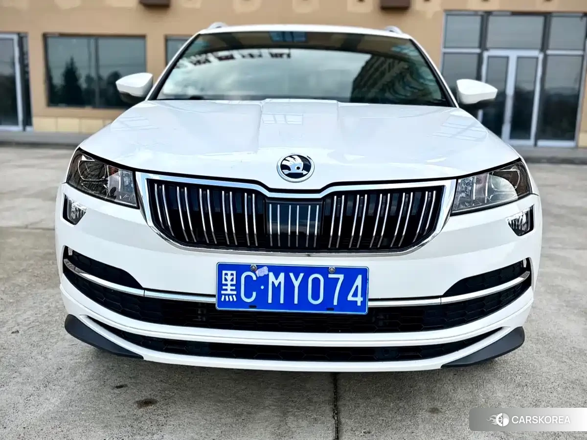 Skoda Krok id 4578177 из Китая 7