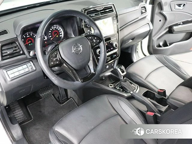 Ssangyong Berry New Tivoli id 4628612 из Кореи 7