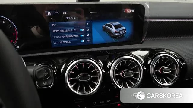 Mercedes-Benz A-Class W177 id 3549652 из Кореи 7