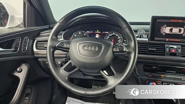 Audi New A6 id 3018925 из Кореи 7