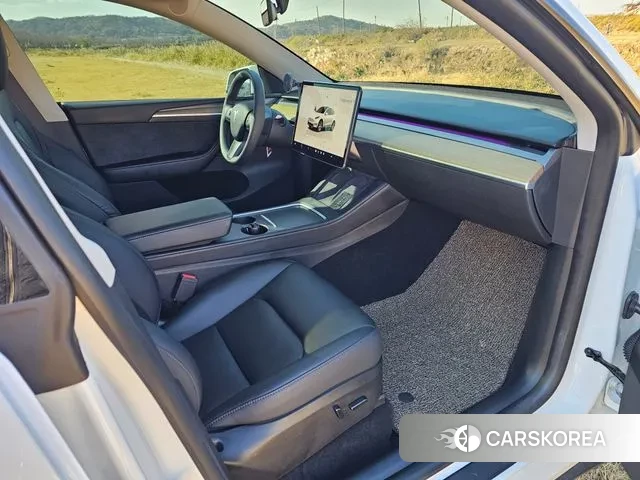 Tesla Model Y id 3398986 из Кореи 7