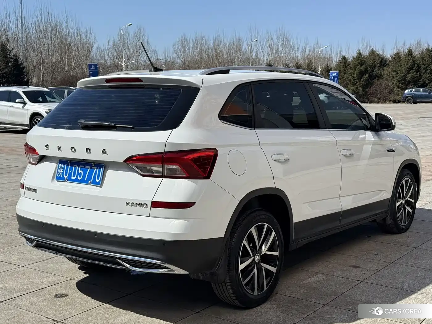 Skoda Komick id 4547326 из Китая 7