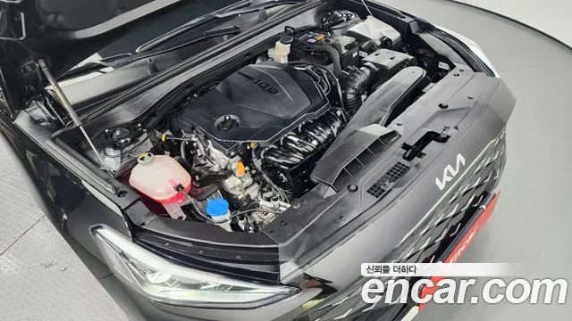 Kia K8 id 2674993 из Кореи 7