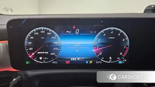 Mercedes-Benz A-Class W177 id 3763304 из Кореи 7