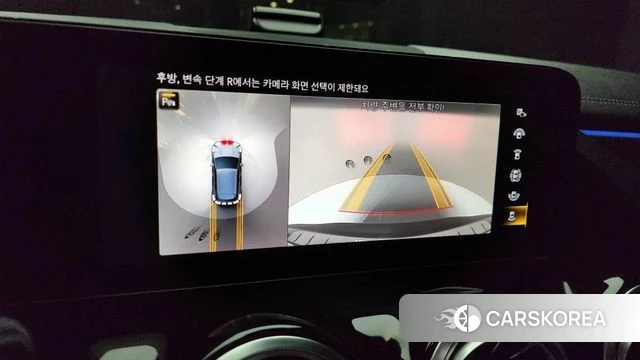 Mercedes-Benz EQA H243 id 3850917 из Кореи 7