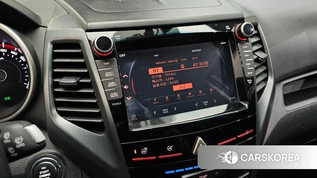 Ssangyong Tivoli Armor id 4605294 из Кореи 7