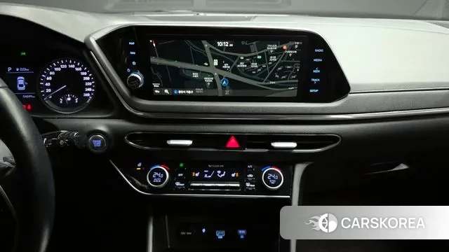 Hyundai Sonata (DN8) id 3396143 из Кореи 7