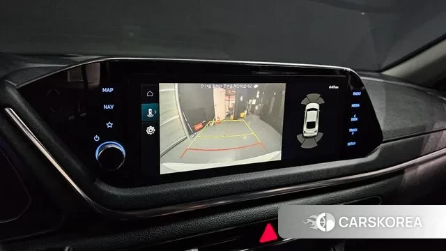 Hyundai Sonata (DN8) id 3060642 из Кореи 7