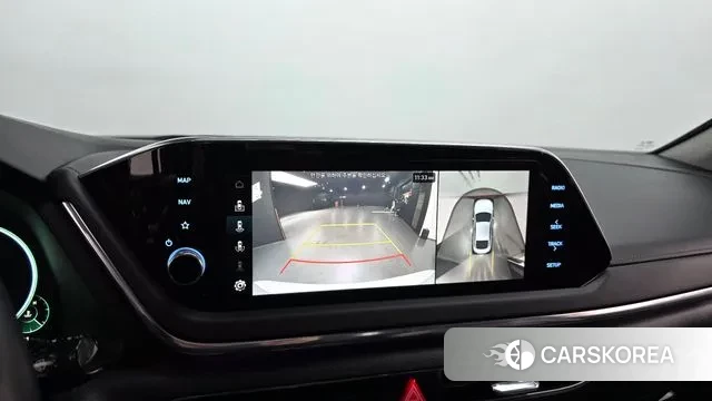 Hyundai Sonata (DN8) id 3620866 из Кореи 7