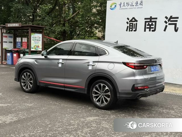Chang'an CS85 COUPE id 4393285 из Китая 7