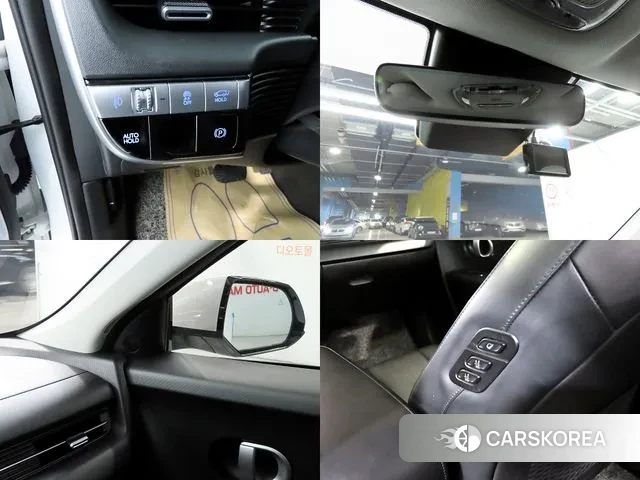 Hyundai Ionic 5 id 3771429 из Кореи 7