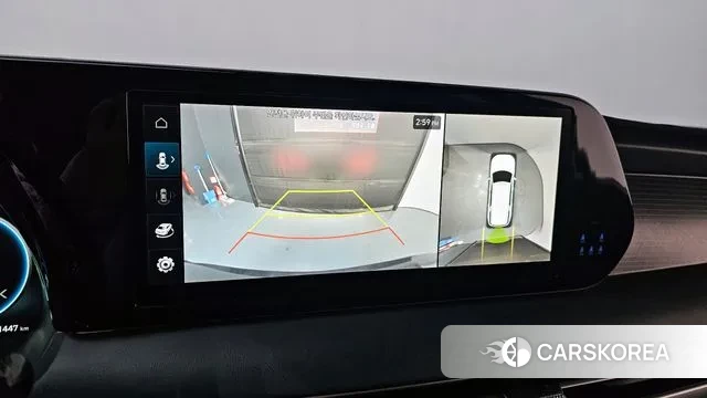 Hyundai The New Palisade id 3555726 из Кореи 7