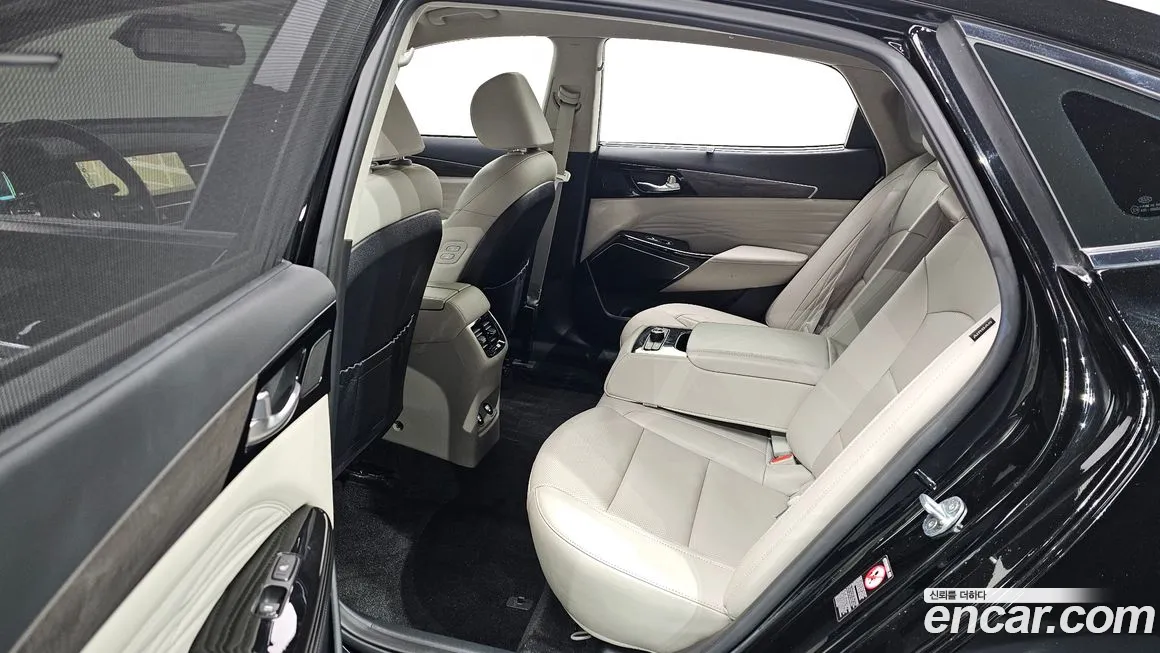 Kia K7 Premier Hybrid id 1528431 из Кореи 7