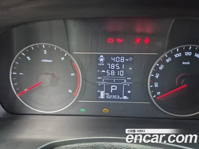 Ssangyong Rexton Sports id 2891819 из Кореи 7